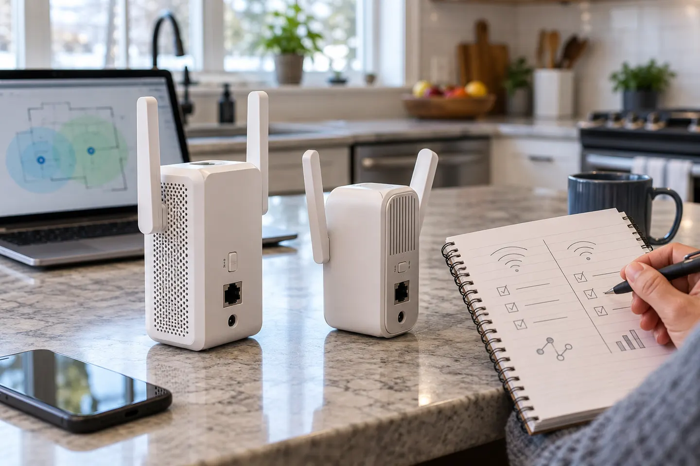 Top Rated WiFi Range Extenders to Compare in Canada