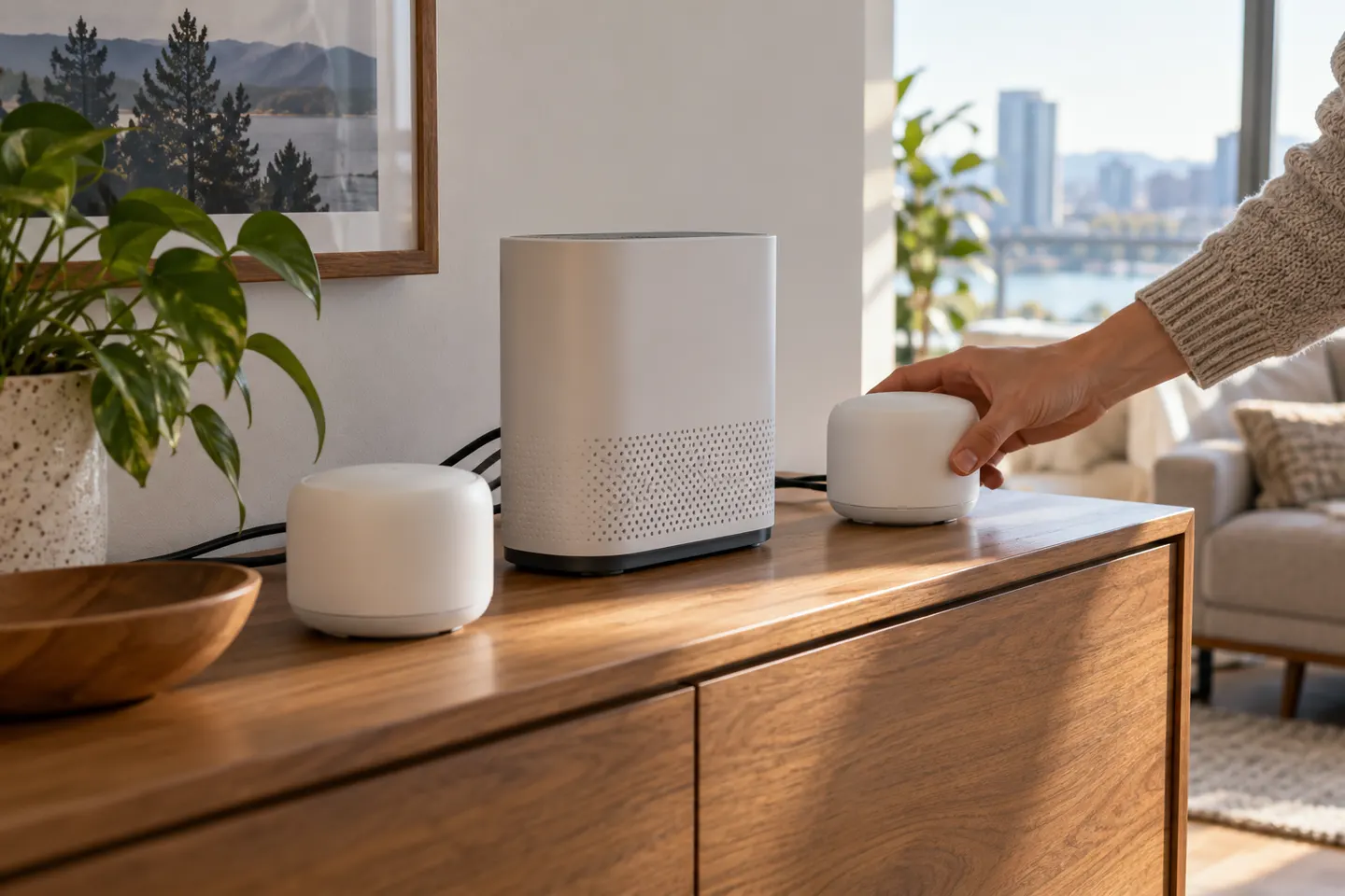 Wi-Fi Extender Configuration: Connect, Secure and Position It