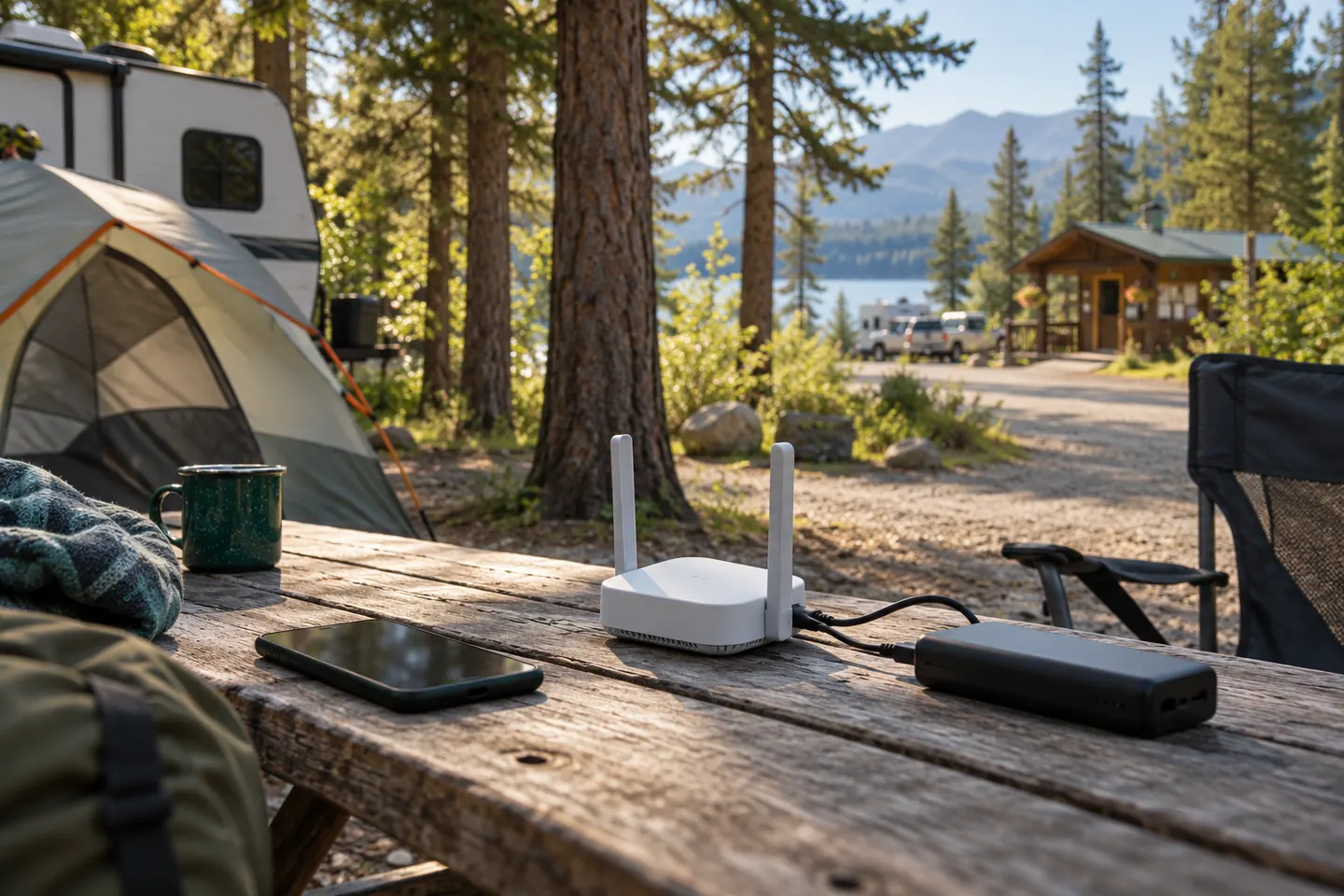 Booster de WiFi Options for Better Home Coverage