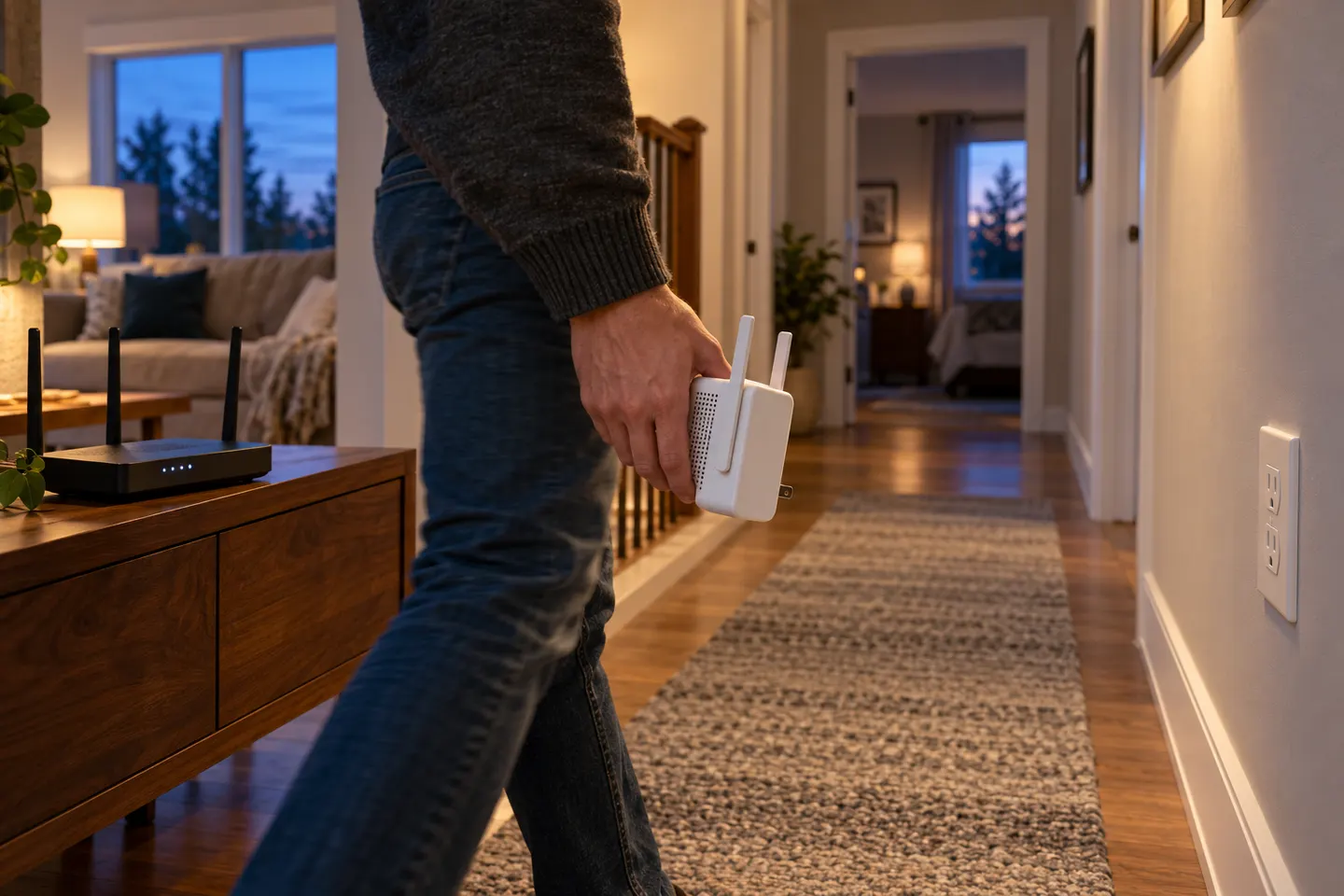 How to Set Up a WiFi Extender for Better Home Coverage