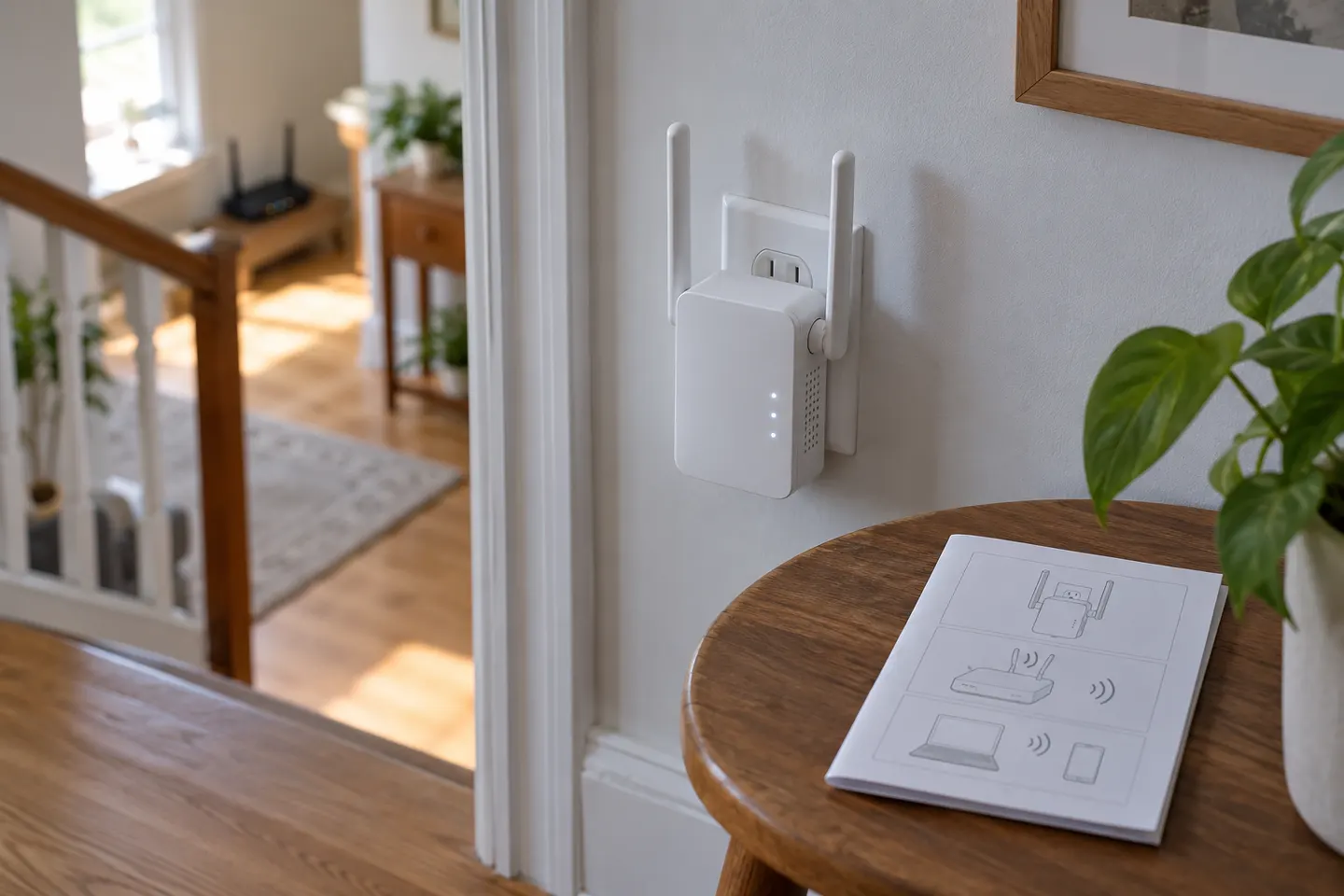 How to Use a TP-Link WiFi Extender at Home