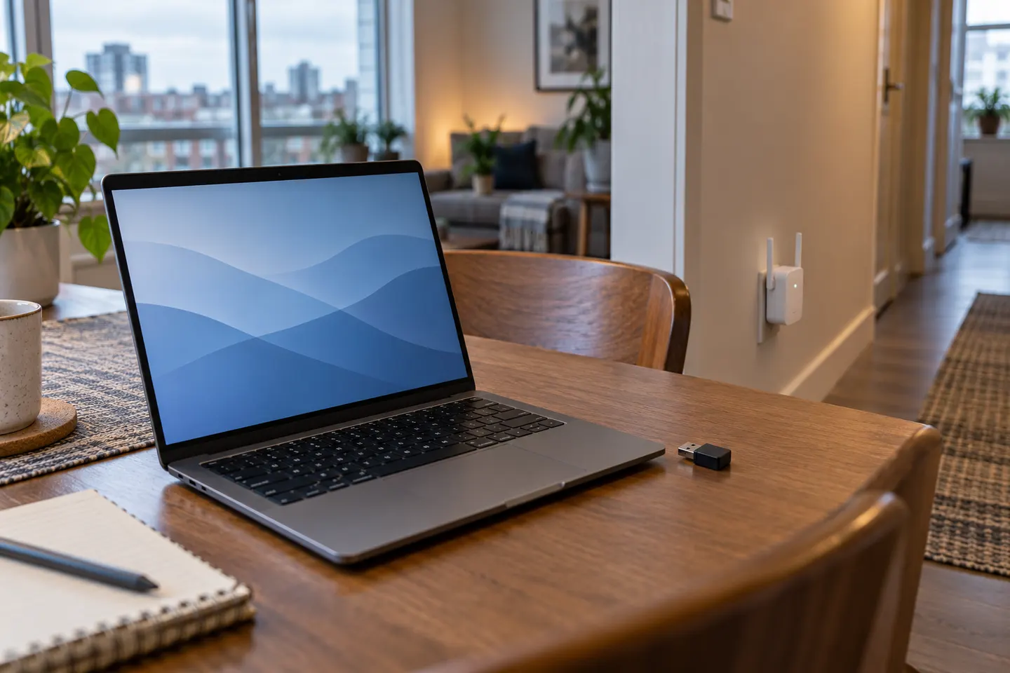 Laptop Wi-Fi Extenders: Better Coverage or a USB Adapter?