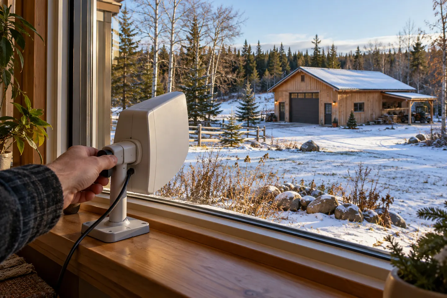 How to Choose a Long Distance WiFi Extender for Your Property