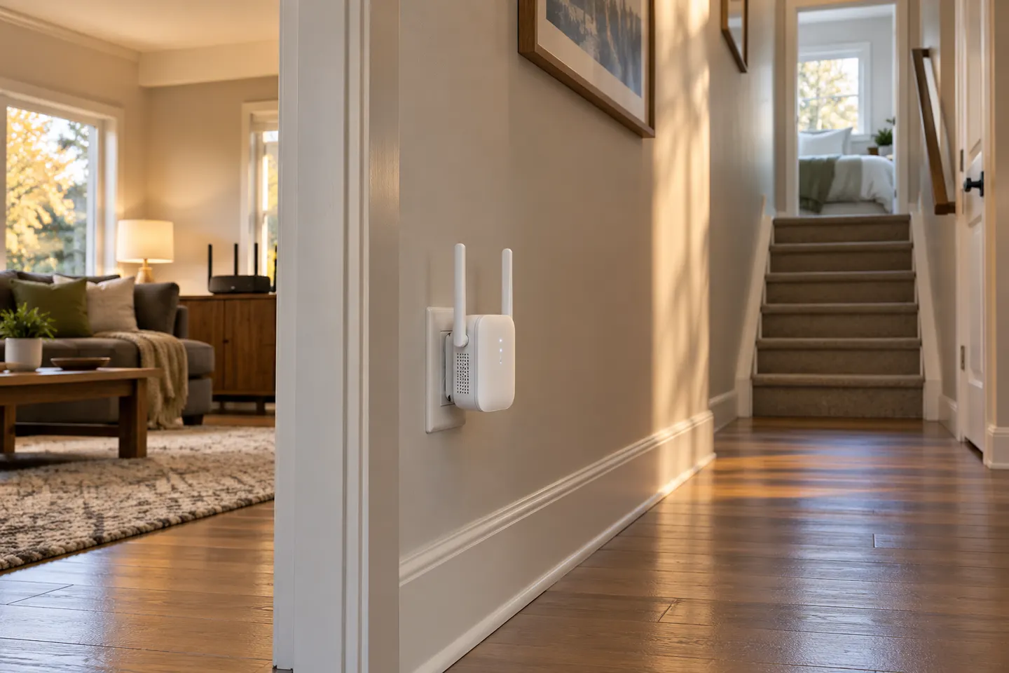 Wi-Fi Extender Plug: Choosing and Placing a Plug-In Booster