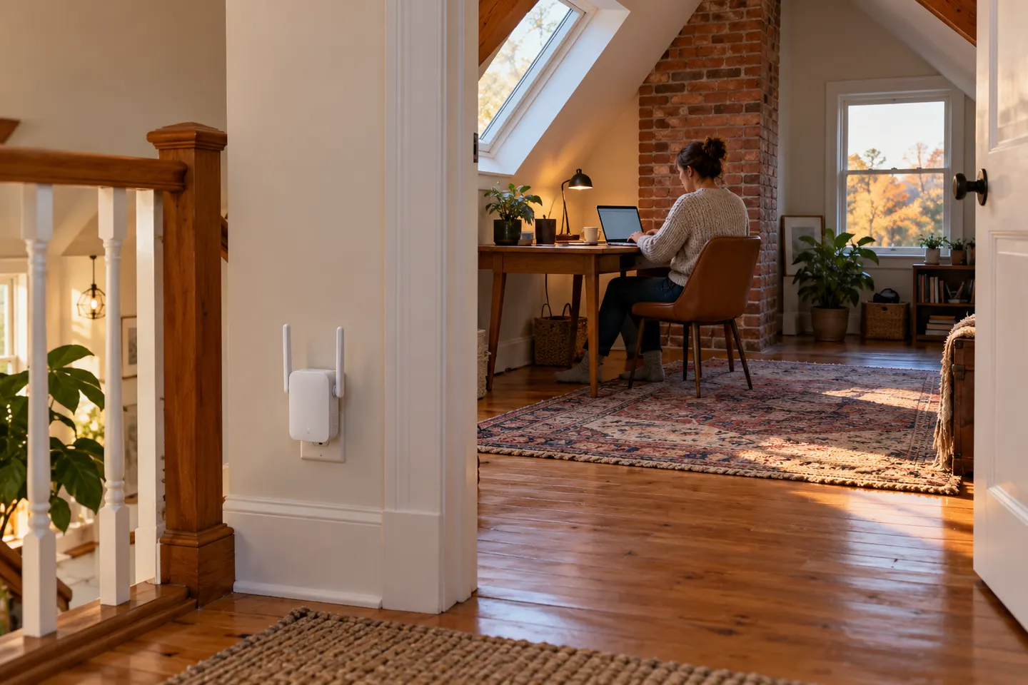 WiFi Reception Boosters for Weak-Signal Areas at Home