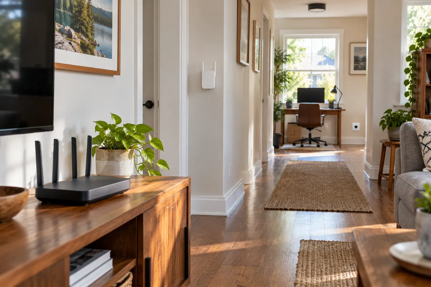 Routers and WiFi Extenders: How to Extend a Network