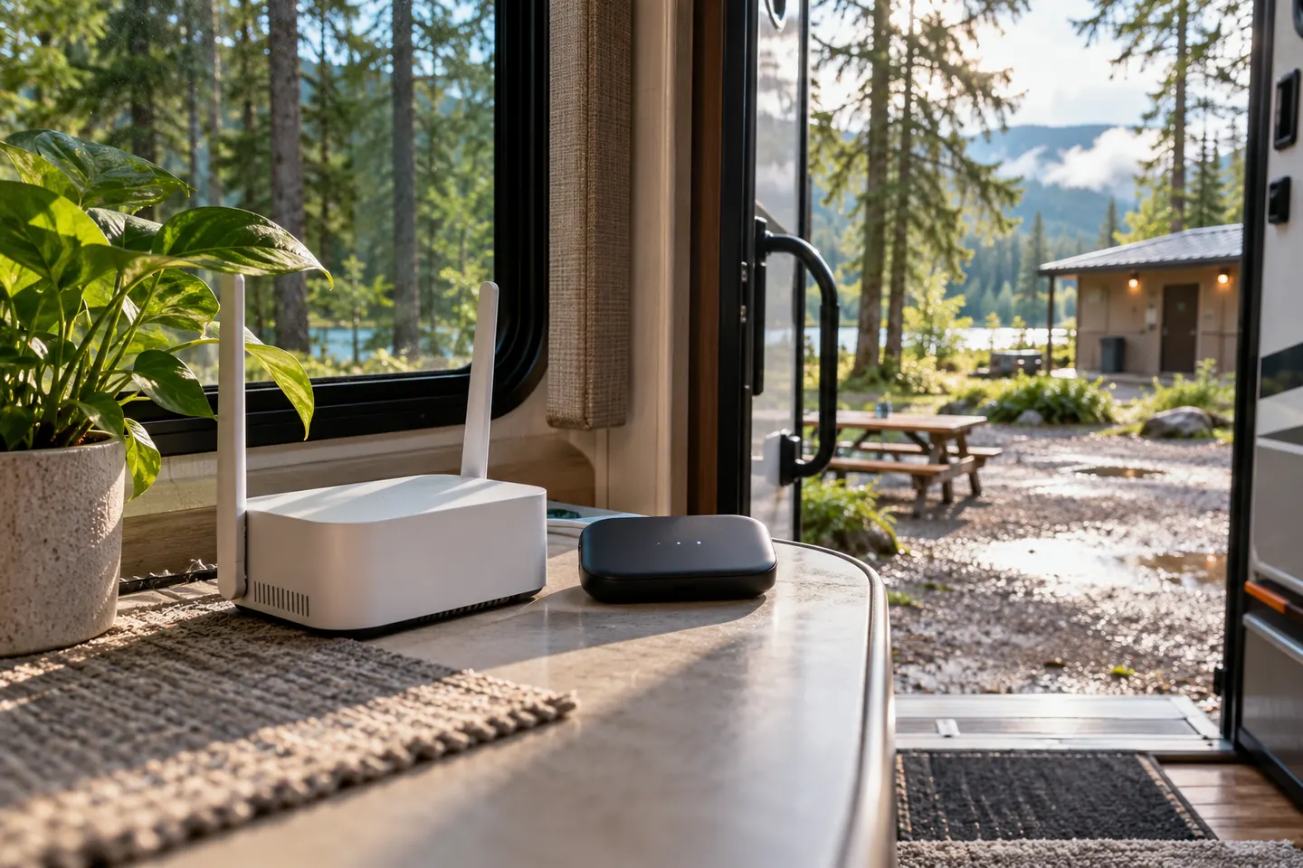 RV Wi-Fi Boosters: Choosing Coverage for Campgrounds and Travel
