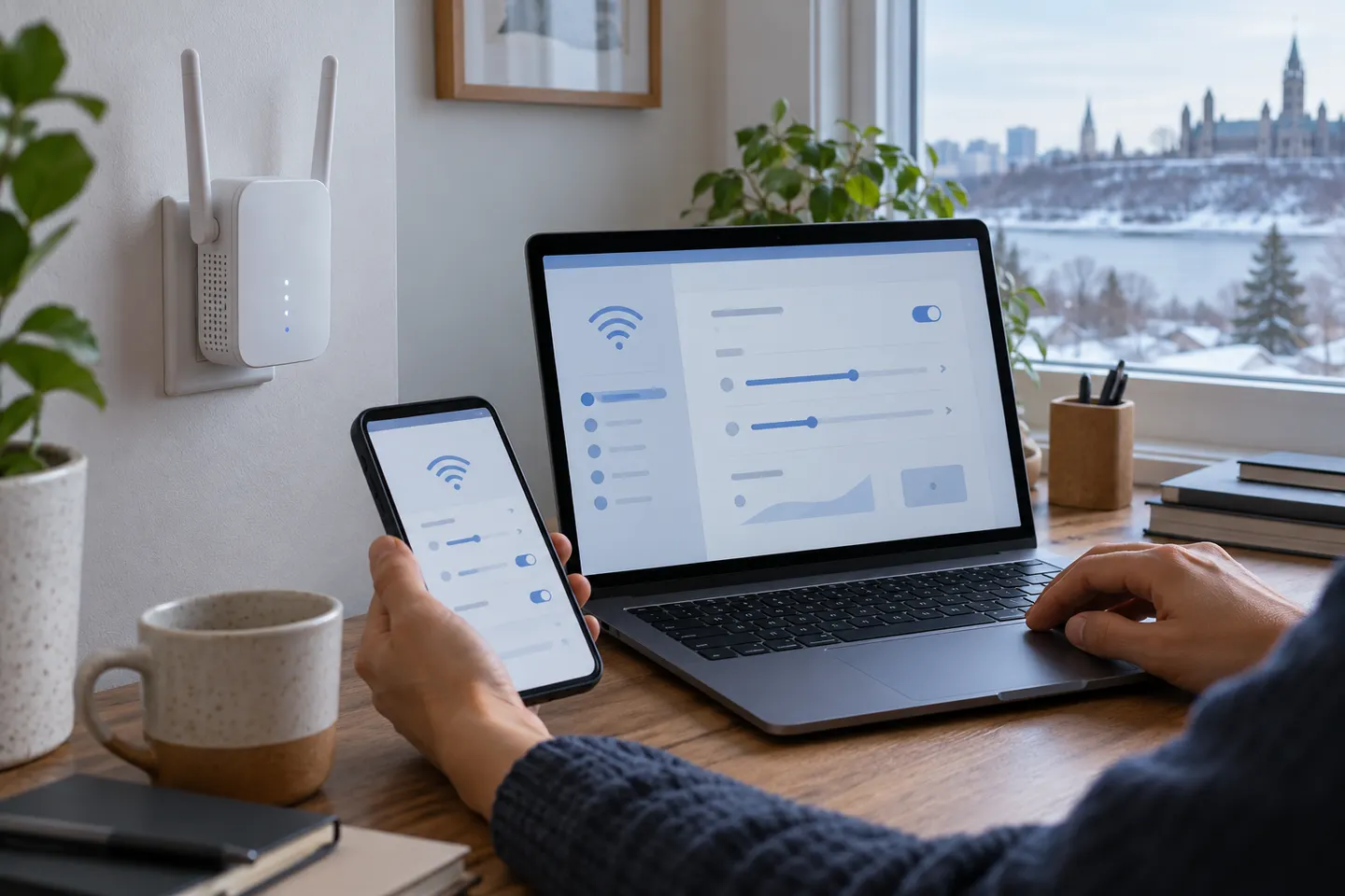 Wi-Fi Extender Settings: What to Change and Where to Find It