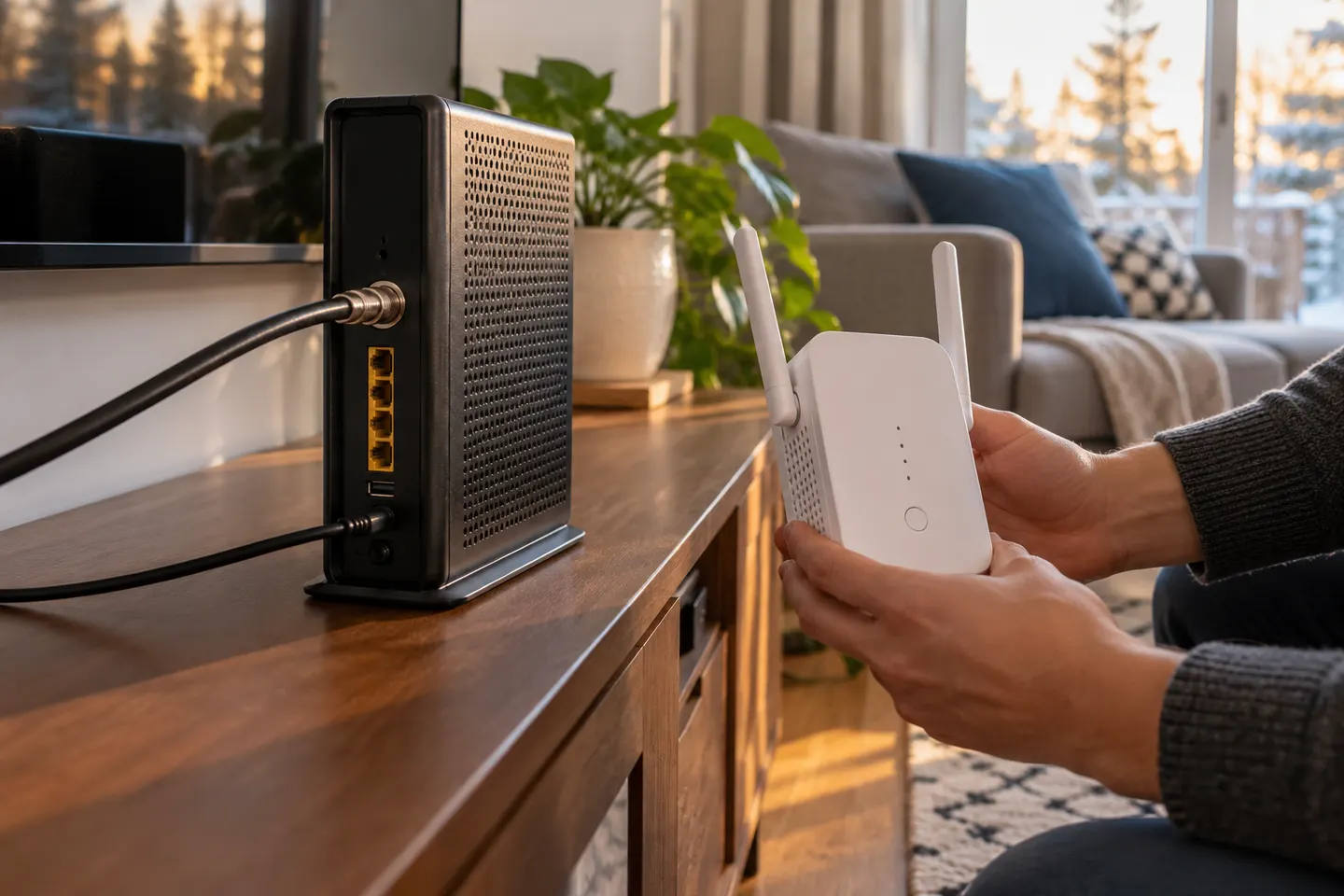 Shaw Wi-Fi Extenders: Choosing a Booster for Your Gateway