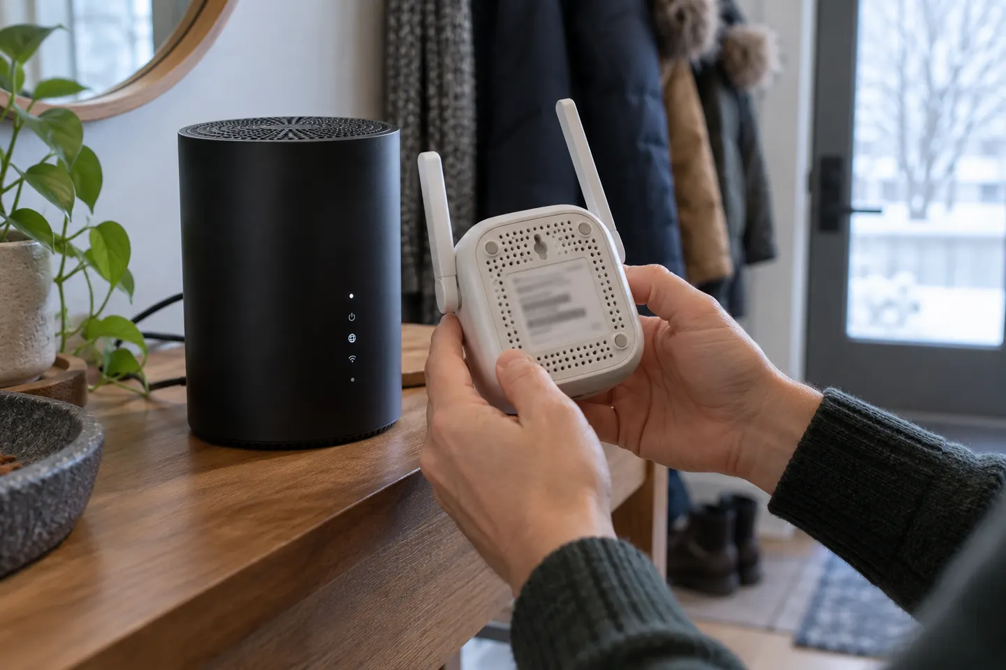 Choosing a WiFi Extender for Vidéotron Internet