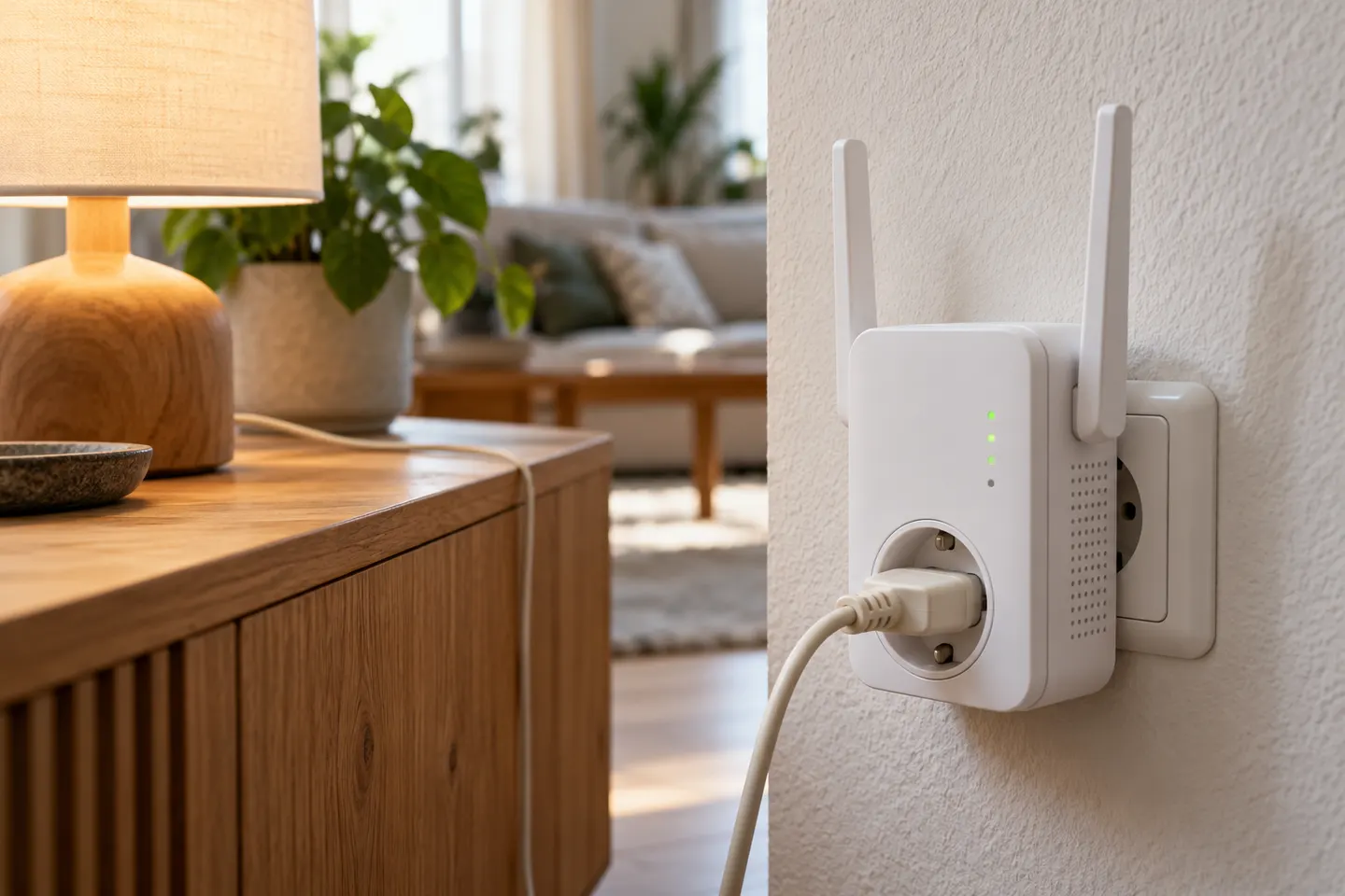 WLAN-Verstärker Steckdose Test: Repeater mit Durchgangssteckdose im Vergleich