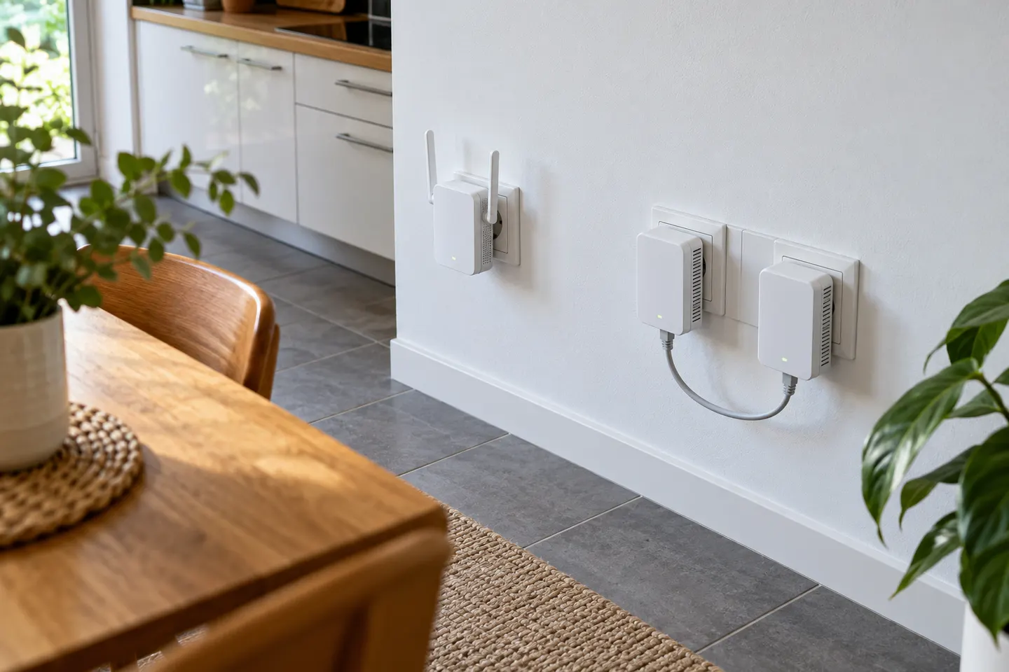 dLAN oder WLAN-Repeater: welche Lösung passt?