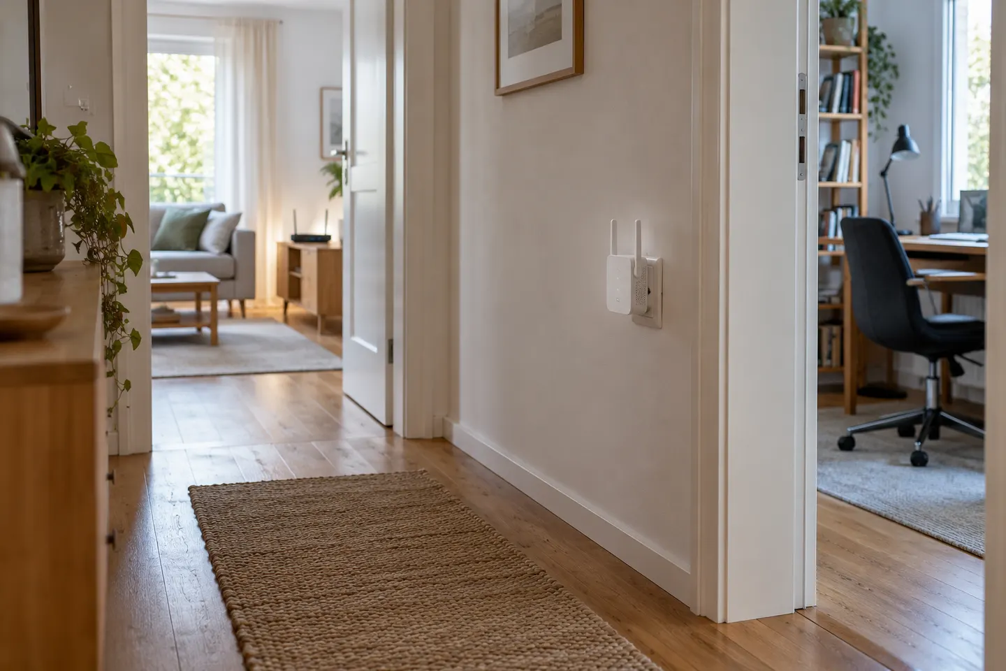WLAN-Repeater-Funktion: So arbeitet ein WLAN-Verstärker