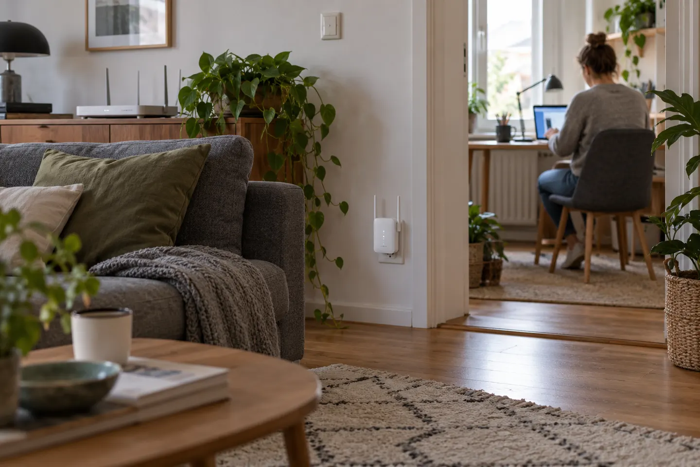 Was bringt ein WLAN-Verstärker im Alltag?