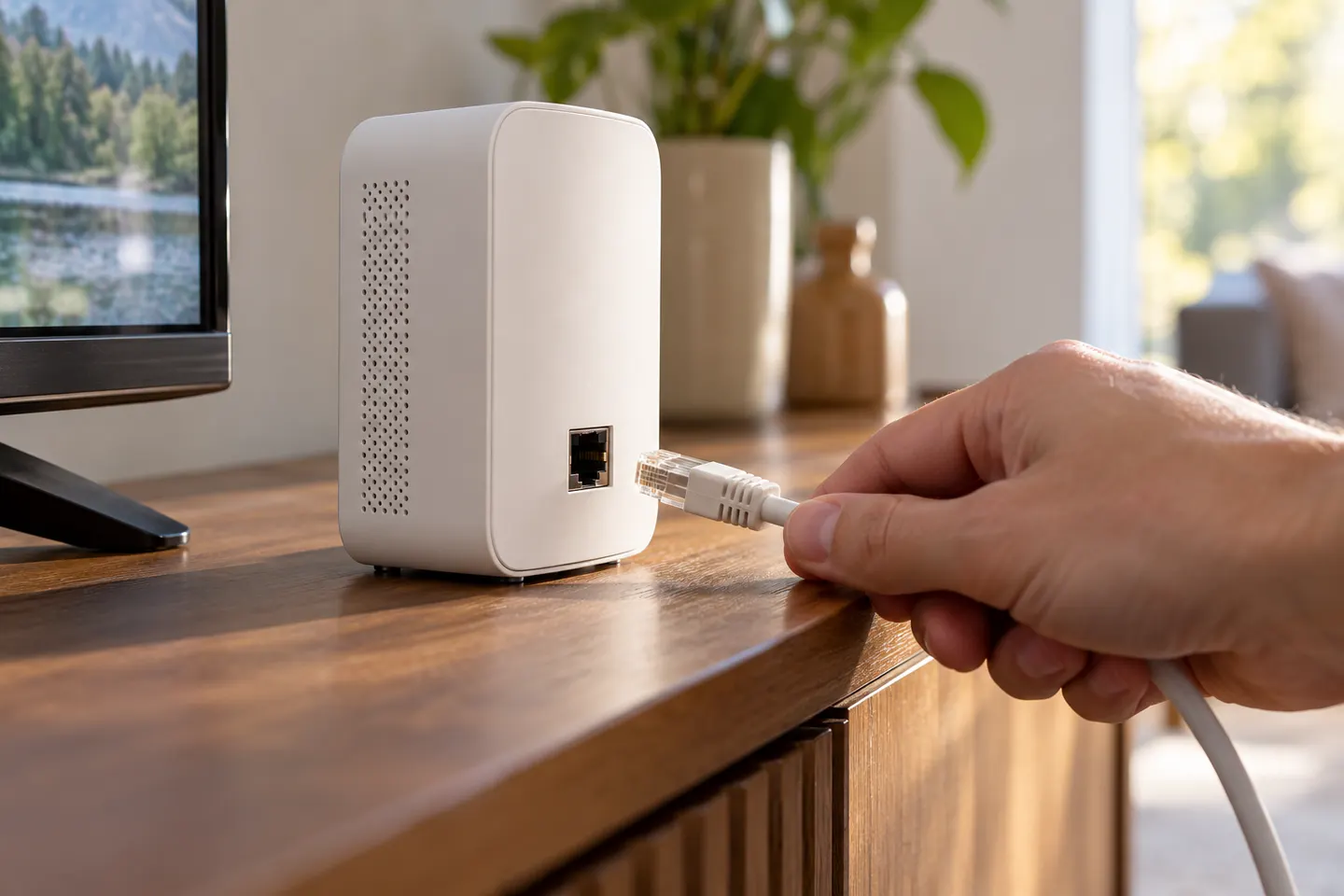 WLAN-Verstärker mit Kabelanschluss: passende Lösungen finden