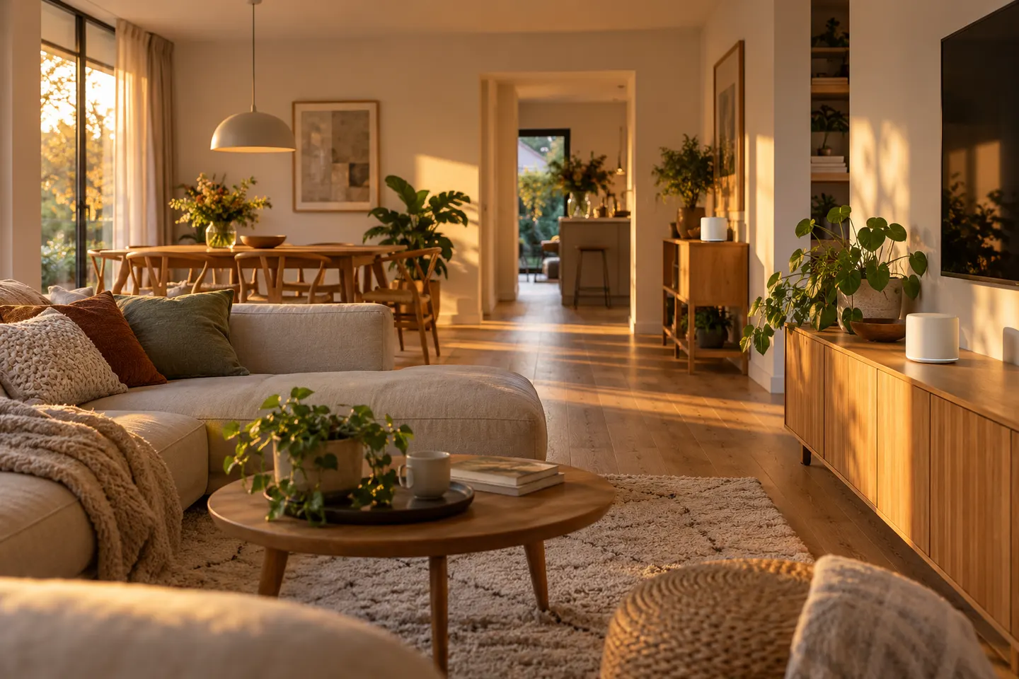 Mesh-WLAN-Repeater für nahtlose Abdeckung im Zuhause