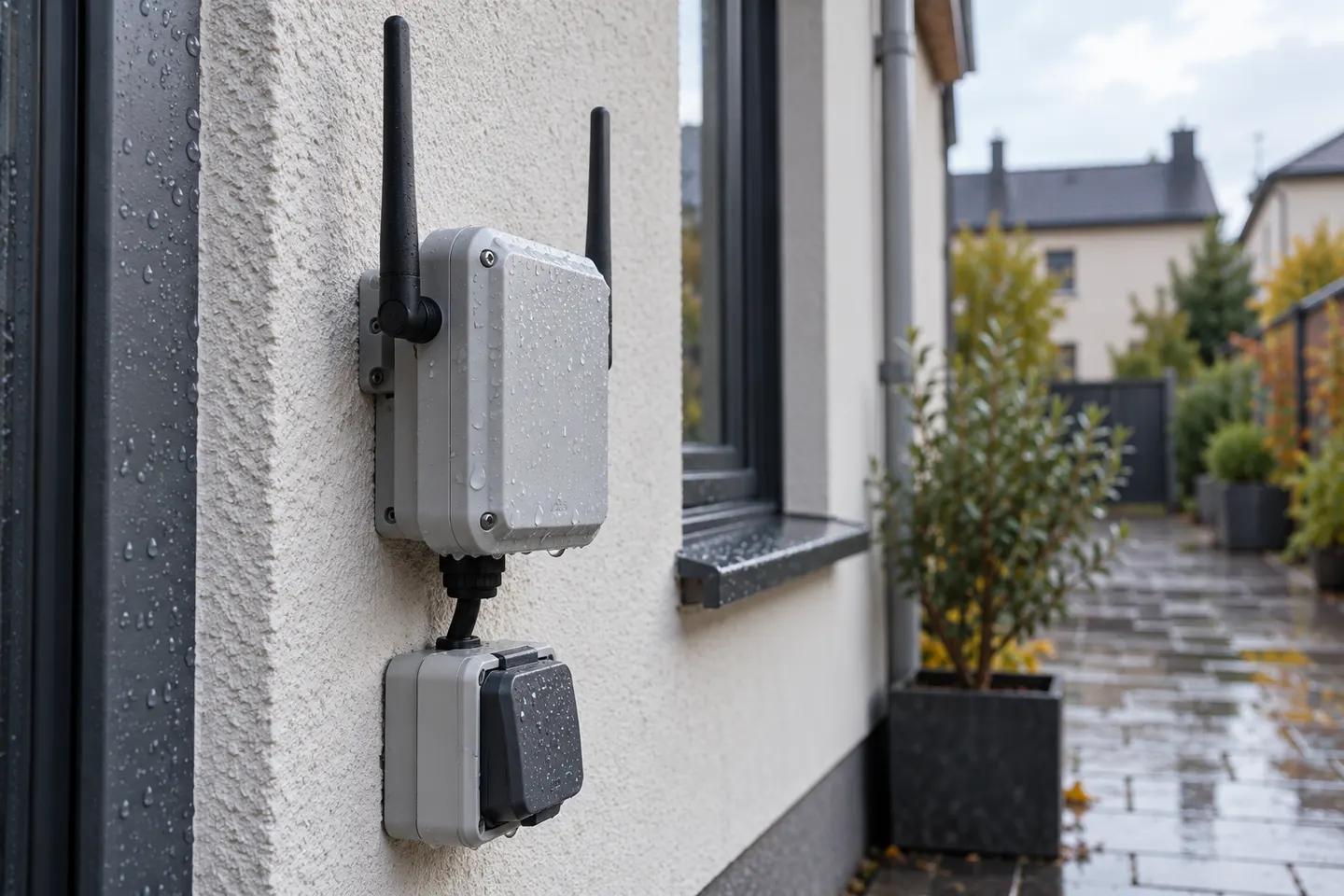 WLAN-Repeater für die Outdoor-Steckdose: passende Geräte finden