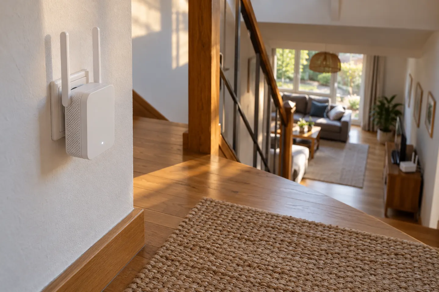 WLAN-Repeater mit 200 m Reichweite: realistische Erwartungen