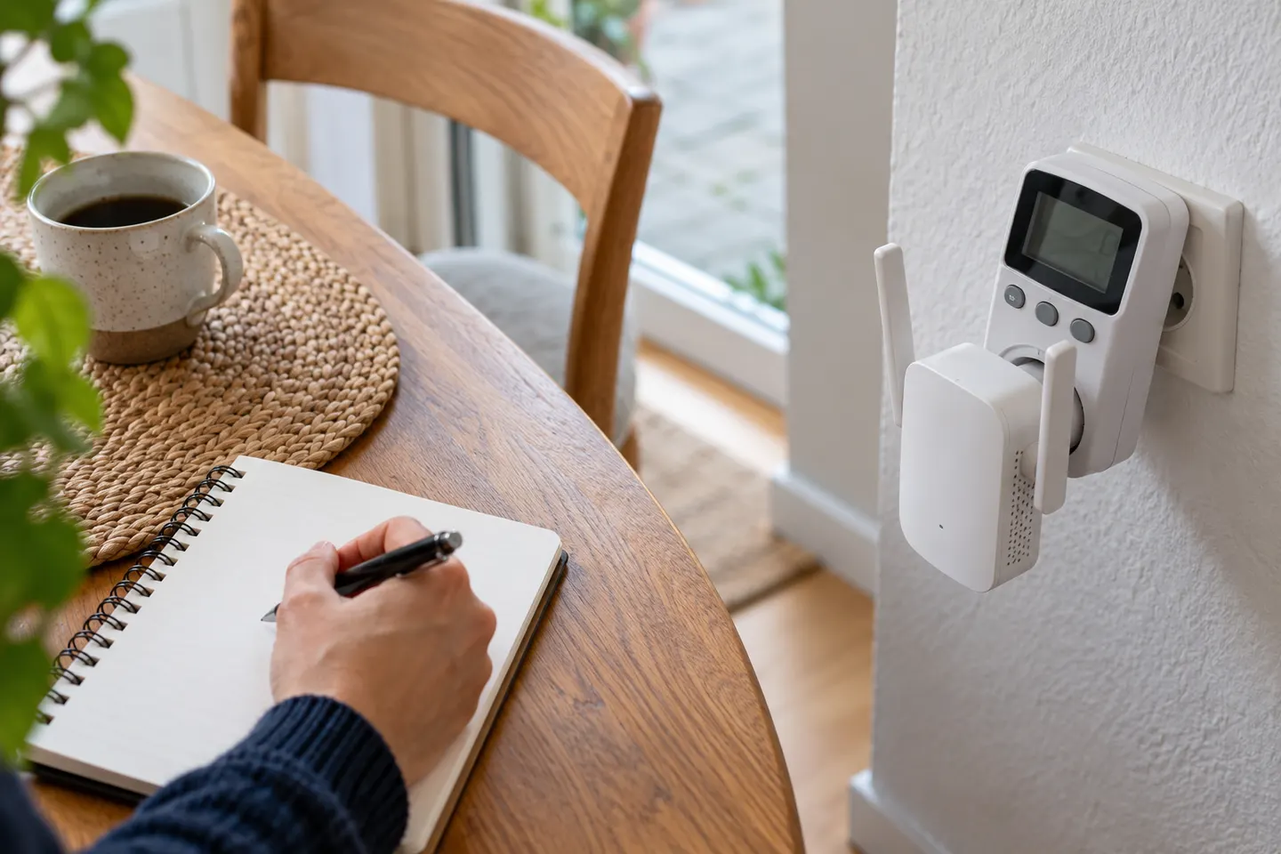 Stromverbrauch von WLAN-Repeatern: Angaben richtig vergleichen