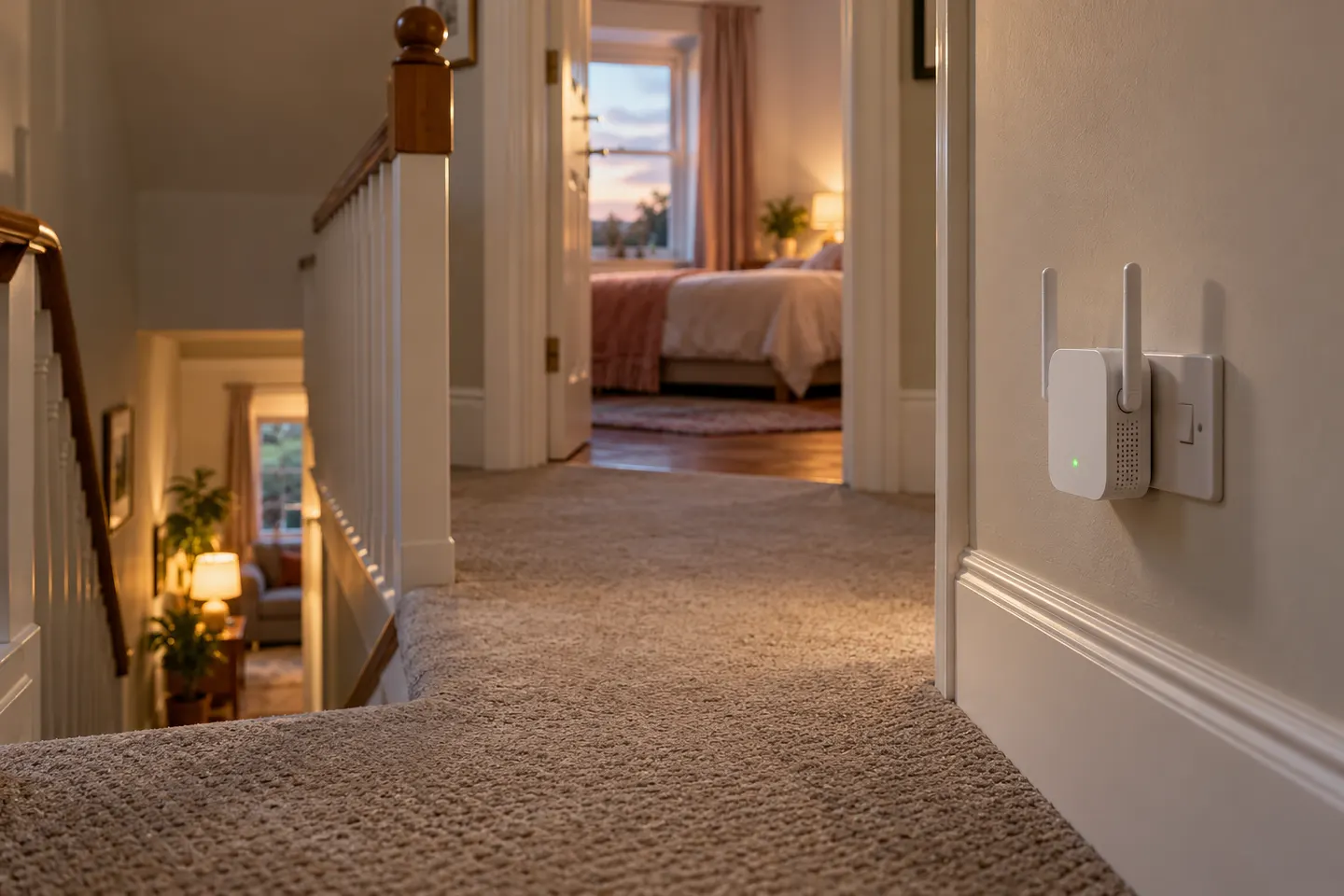 WiFi Booster Plugs: Plug-In Extenders for Home Coverage