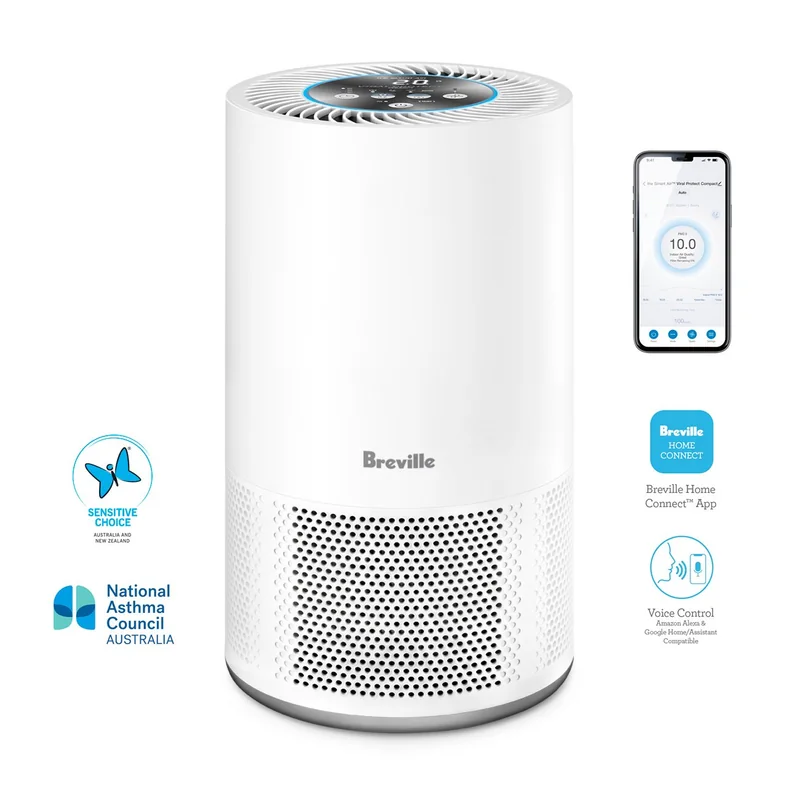 Three air purifier options compared for Australia