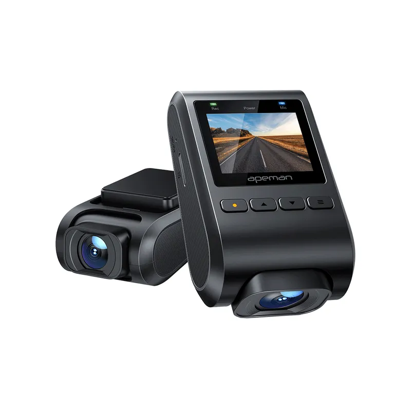 Apeman C370