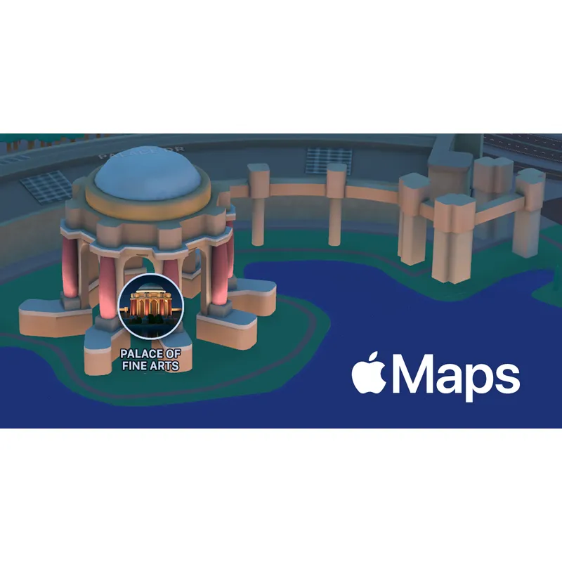Apple Maps