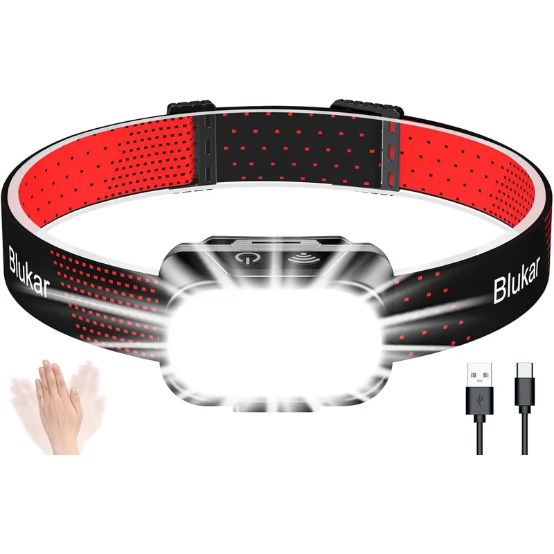 Blukar LED Stirnlampe