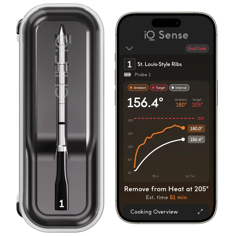 CHEF iQ iQ Sense 3-Probe
