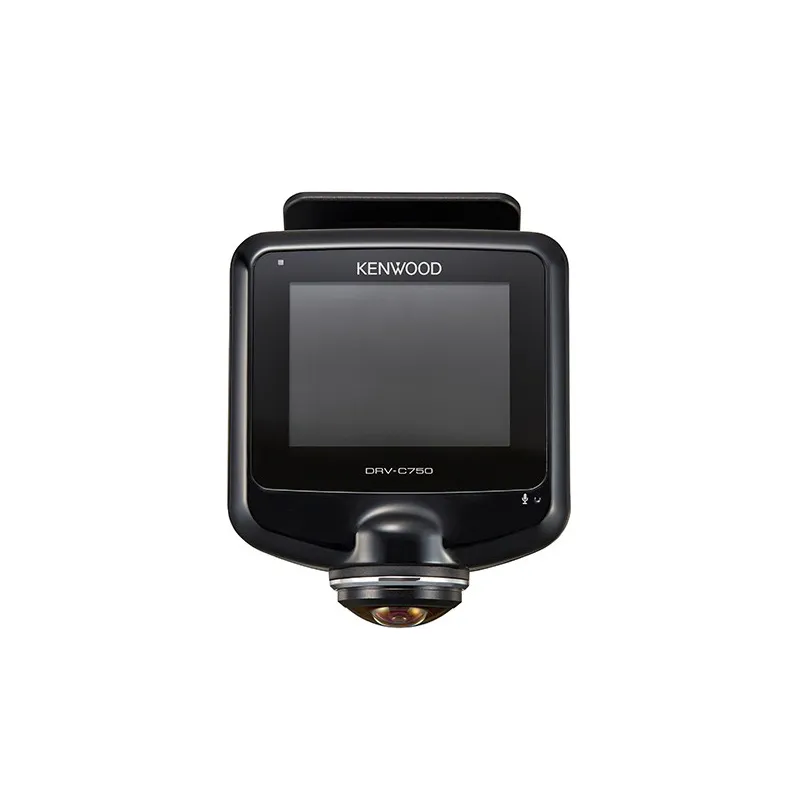 ケンウッド DRV-C750