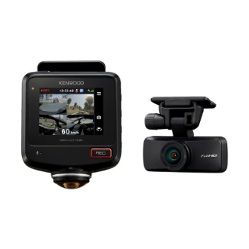 ケンウッド DRV-C770R