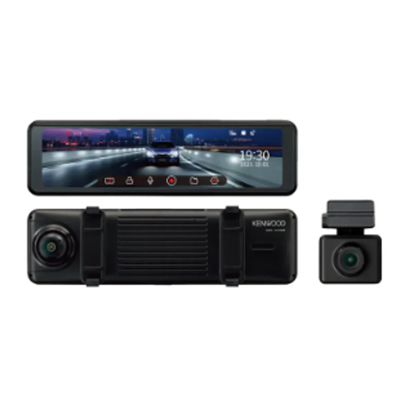 ケンウッド DRV-EM3700