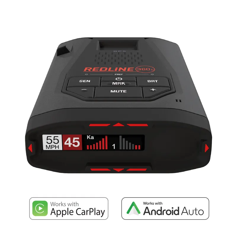 Escort Redline 360c