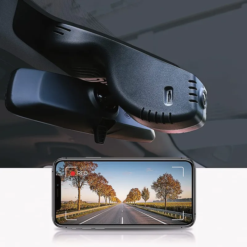 FITCAMX Dash Cam for BMW 3 Series G20