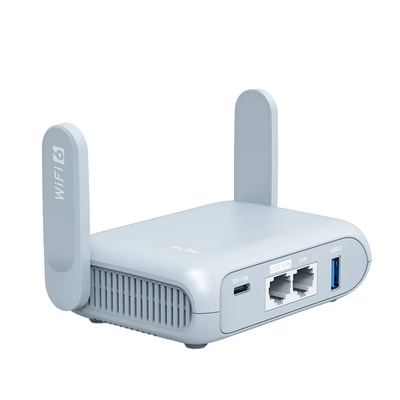 GL.iNet Beryl AX (GL-MT3000)