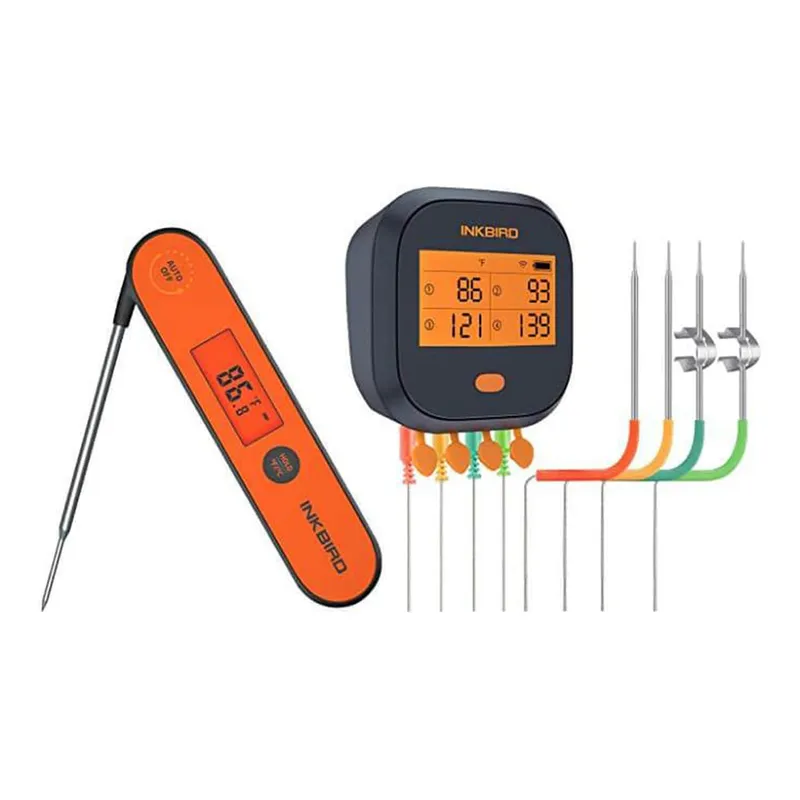 INKBIRD Meat Thermometers for Barbecue and Kitchen Use
