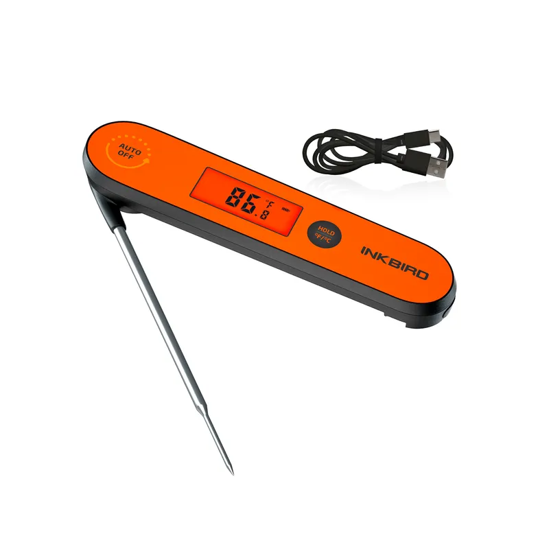Inkbird Meat Thermometers: Wireless and Instant-Read Models