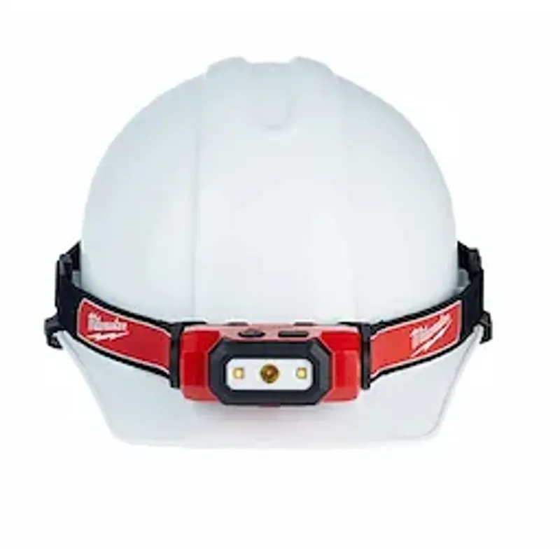 Milwaukee REDLITHIUM USB Hard Hat Headlamp
