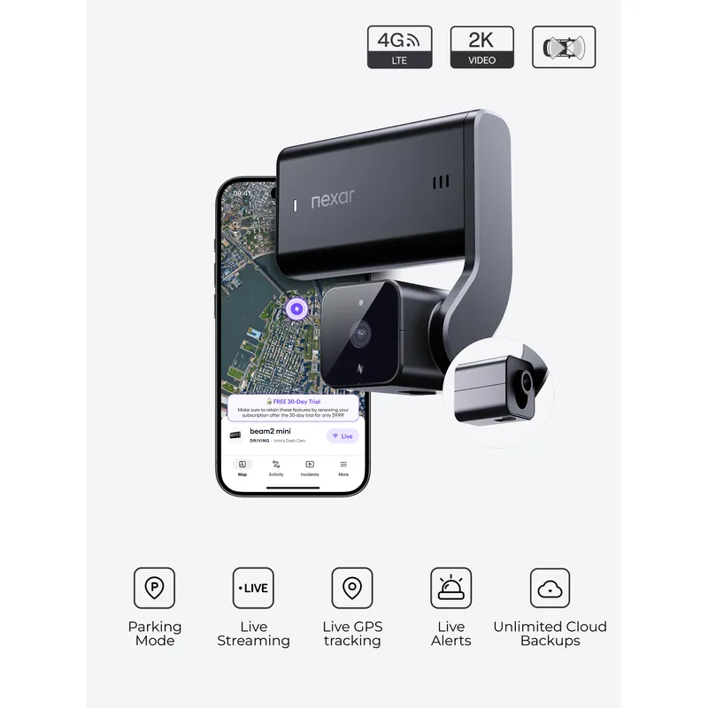 Nexar Beam2 Pro