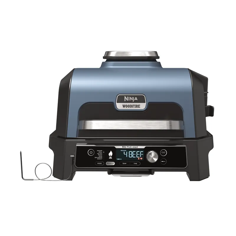 Ninja Woodfire Pro Connect XL OG901UK