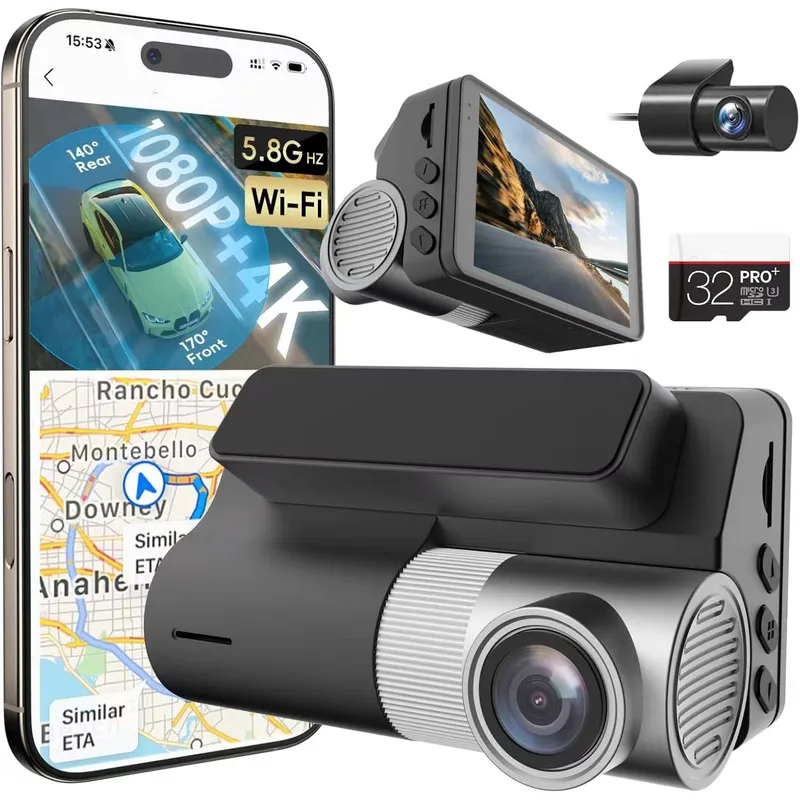 Osmo Dashcam Pro 2.0
