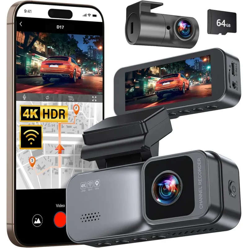 Osmo Dashcam Pro: Modelle und Unterschiede