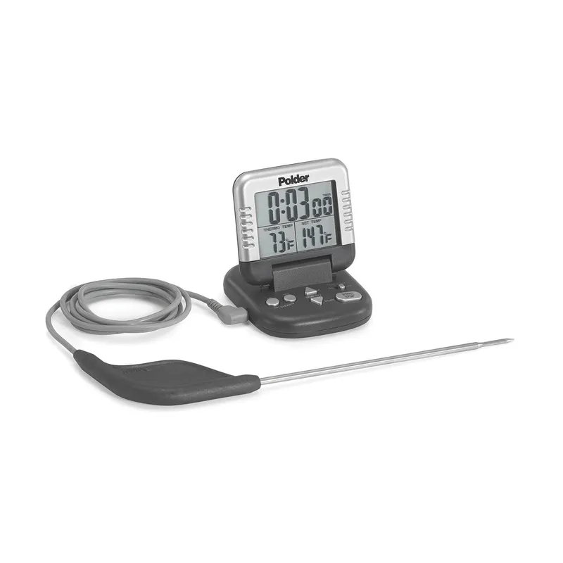 Polder Meat Thermometers and Food Probes