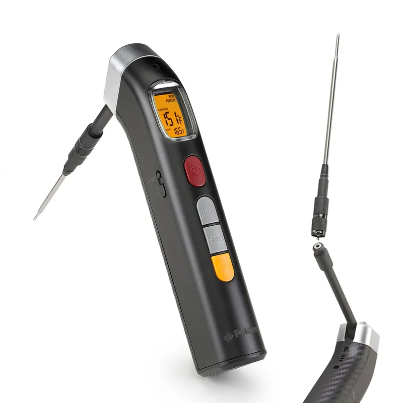 Polder Meat Thermometers: Models and Features