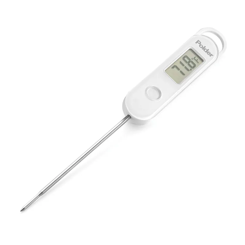 Polder Stable-Read Instant Read Thermometer