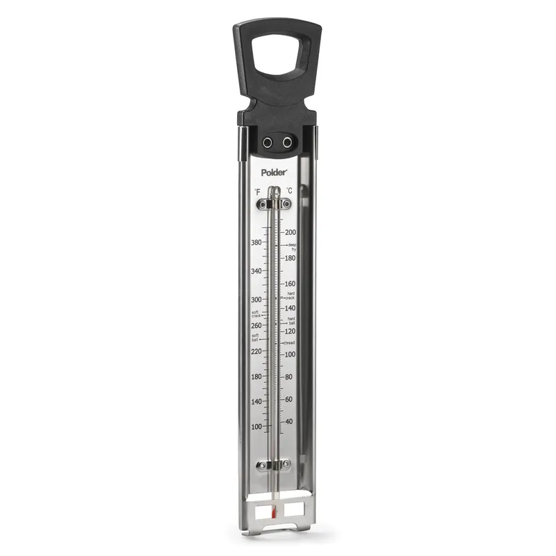 Polder THM-515RM Candy/Jelly/Deep Fry Thermometer