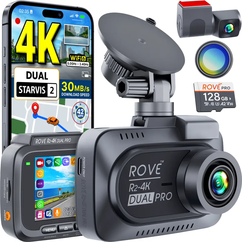 ROVE R2-4K DUAL PRO