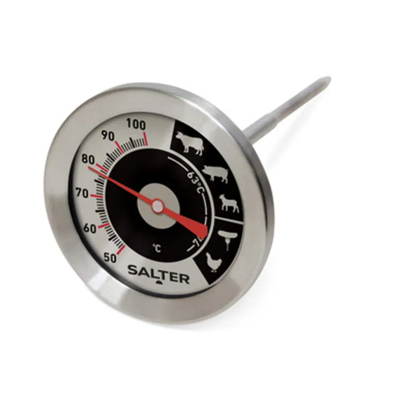 Salter 512 Analogue Meat Thermometer