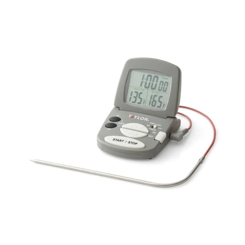 Taylor Meat Thermometers: Models and Features Compared