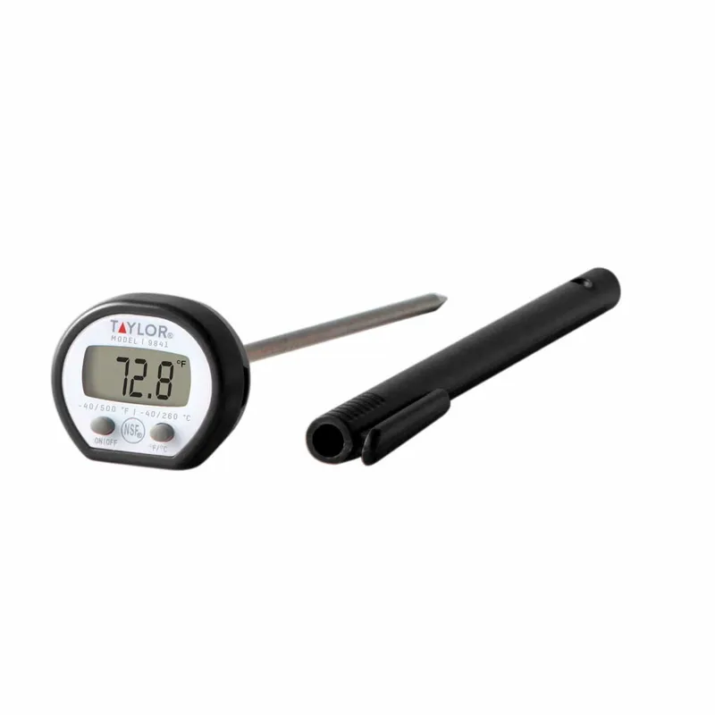 Taylor 9841 High Temperature Instant Read Thermometer